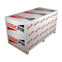 LOGICPIR Prof Ф/Ф L-2385х1185х50 (24 плиты, 3 пачки, 67,8294 кв.м.)