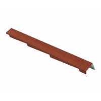 Торцевая планка LUXARD (правая) Коралл, 1250х89х109 мм, (0,11 кв.м)