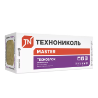 ТЕХНОБЛОК СТАНДАРТ (6 плит) 1200х600х50 мм, поддон