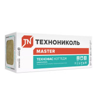 ТЕХНОФАС КОТТЕДЖ (2 плиты) 1200х600х150 мм, поддон