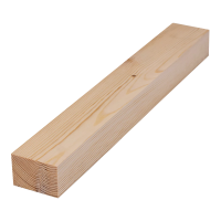 Брусок профилированный 50*70*2000 сорт 1 Хвоя, паллета