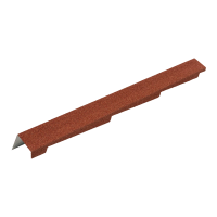 Торцевая планка LUXARD (левая) Коралл, 1250х89х109 мм, (0,11 кв.м)