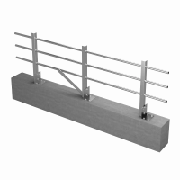Кровельное ограждение ТехноНИКОЛЬ КО/PRO/PH/800-3