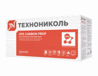 XPS CARBON PROF SLOPE 4,2 % уклон (плита K)