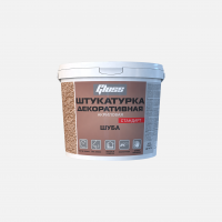 Декоративная штукатурка Шуба "Gloss", 25 кг