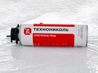 Очиститель монтажной пены ТЕХНОНИКОЛЬ PROFESSIONAL, 650 мл, шт.