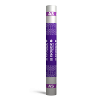 Мембрана диффузионная ISOBOX AS (1,5 x 50 м)