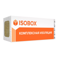 ИЗОБОКС ЭКСТРАЛАЙТ (12 плит) 1200х600х50 мм, поддон