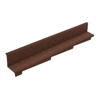 Боковое примыкание LUXARD (левое) Пробка, 1250х110х100 мм, (0,13 кв.м)