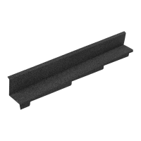 Боковое примыкание LUXARD (левое) Алланит, 1250х110х100 мм, (0,13 кв.м)